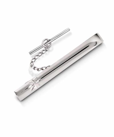 Pia & Per - Slipsnål i sølv