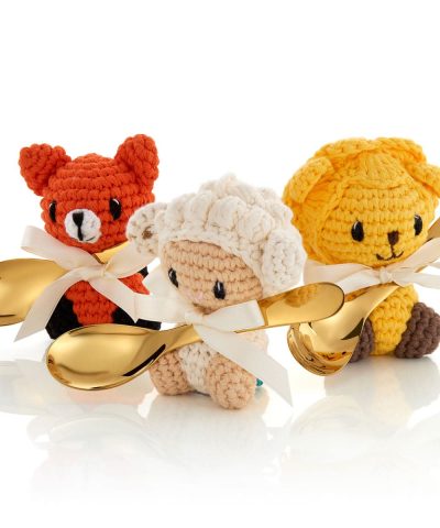 Alternative view of EIK Barn - Løve og gyllen skje