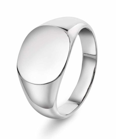 Ring sølv