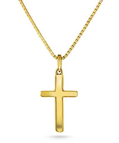 Anheng forg. kors 12x18 mm