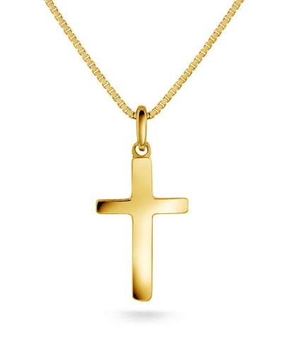 Anheng forg. kors 12x18 mm