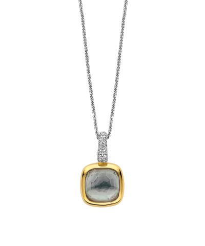 Ti Sento - Milano Necklace 6829BL