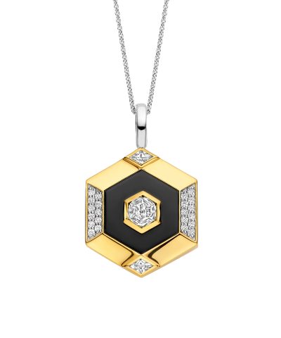 Ti Sento - Milano Pendant 6838BL