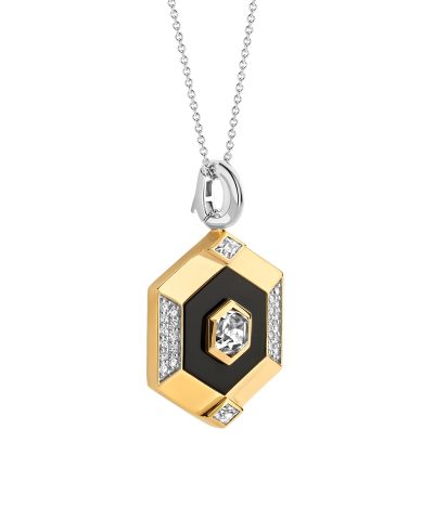 Alternative view of Ti Sento - Milano Pendant 6838BL