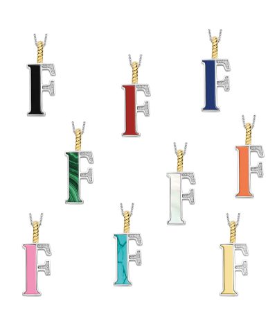 Alternative view of Ti Sento - Milano Pendant F