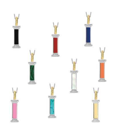 Alternative view of Ti Sento - Milano Pendant I