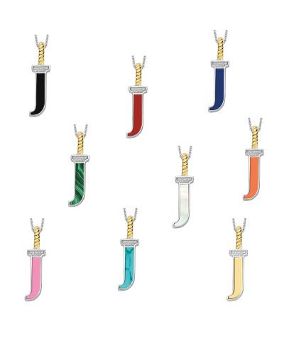 Alternative view of Ti Sento - Milano Pendant J