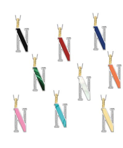 Alternative view of Ti Sento - Milano Pendant N