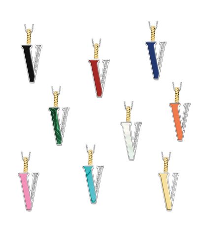 Alternative view of Ti Sento - Milano Pendant V