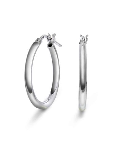 Kreol rhod rund 2mm - D: 20mm