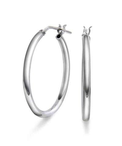 Kreol rhod rund 2mm - D: 25mm