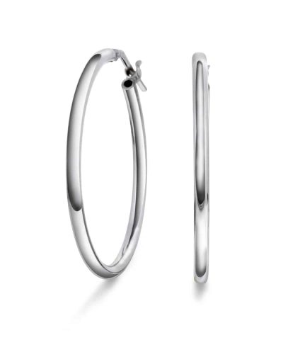 Kreol rhod rund 2mm - D: 30mm