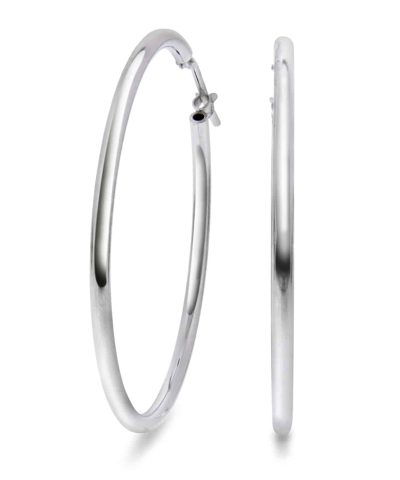 Kreol rhod rund 2mm - D: 40mm