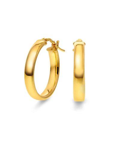 Kreol forg. flat 3mm - D: 20mm