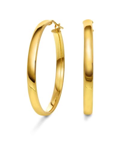 Kreol forg. flat 3mm - D: 35mm