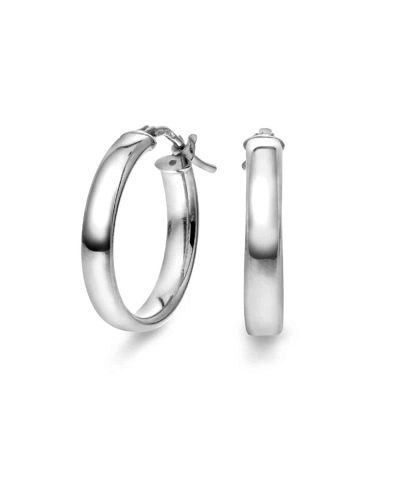 Kreol rhod flat 3mm - D: 20mm