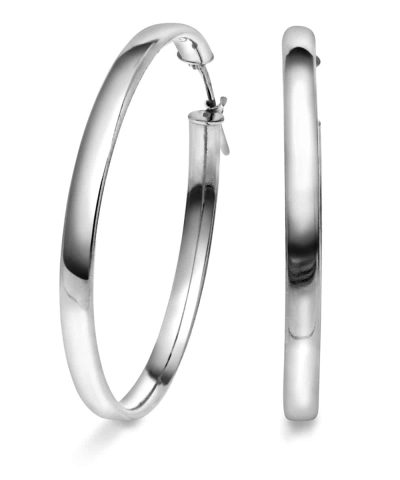 Kreol rhod flat 3mm - D: 40mm