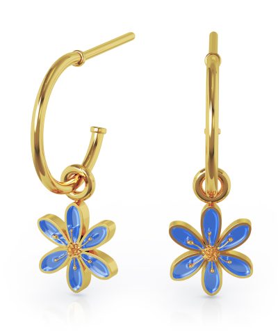 Liv - Kreol m/Blåveis