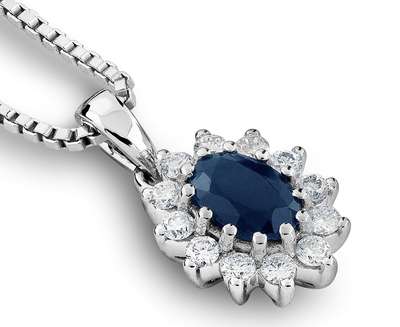 Alexandra anheng 0,24ct Wsi safir