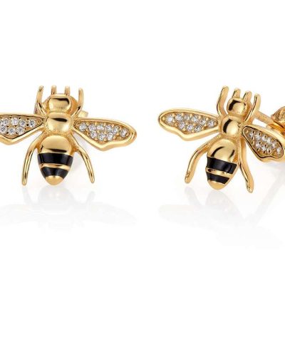 Ørepynt - Redd en Bie