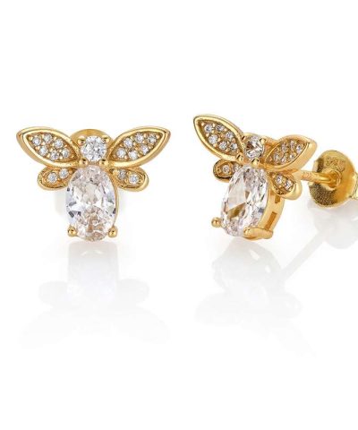 Ørepynt - Redd en Bie