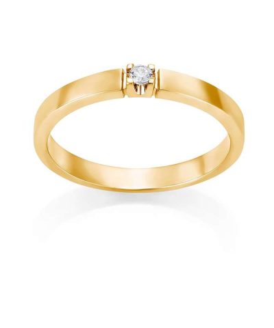 Alliansering 0.03ct W SI x 1