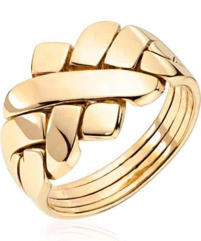 Espeland Ring Amerikansk 4 Deler