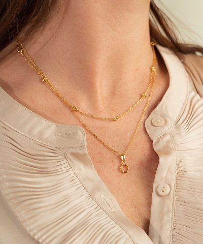 Alternative view of Smykke i sølv