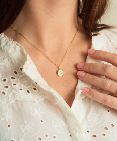 Alternative view of Smykke i sølv med zirkonia