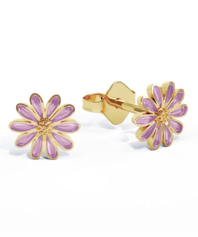 Liv - Ørestikk Margeritt. Lilla