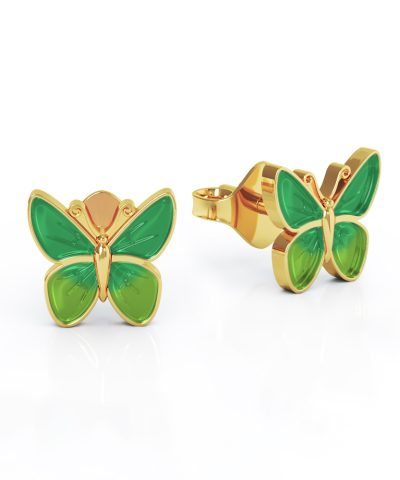 Liv - Ørestikk Sommerfugl. Grønn