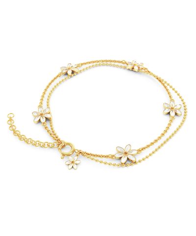 Liv - Armb. Hvitveis 16+3 cm