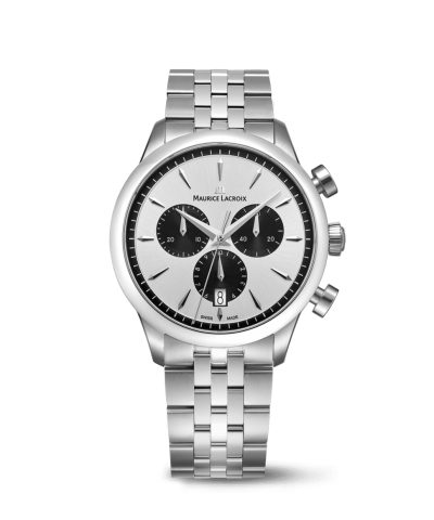 Maurice Lacroix 1975 Quartz Chronograph 40mm - 751038-SS002-130-1