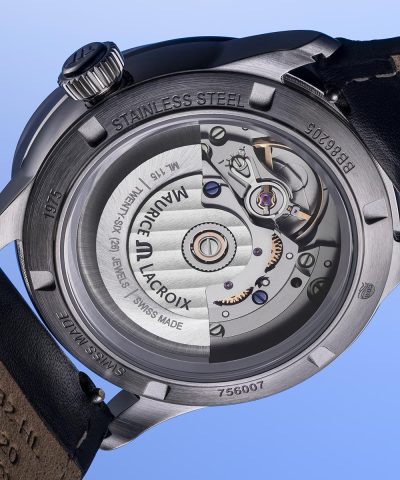 Alternative view of Maurice Lacroix 1975 Automatic 36mm - 756007-SS001-330-2