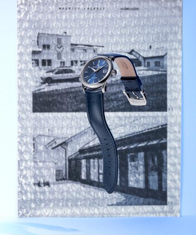 Alternative view of Maurice Lacroix 1975 Automatic 36mm - 756007-SS001-430-4