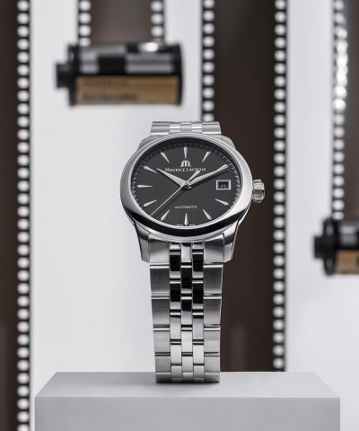 Alternative view of Maurice Lacroix 1975 Automatic 36mm - 756007-SS002-330-1