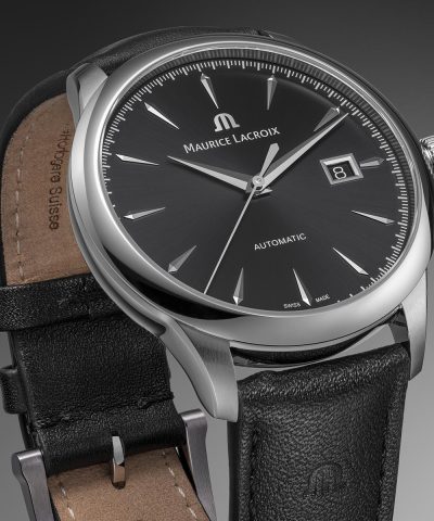 Alternative view of Maurice Lacroix 1975 Automatic 40mm - 756008-SS001-330-2