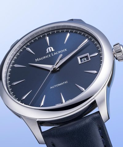 Alternative view of Maurice Lacroix 1975 Automatic 40mm - 756008-SS001-430-4