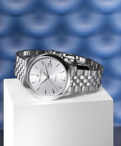 Alternative view of Maurice Lacroix 1975 Automatic 40mm - 756008-SS002-130-1