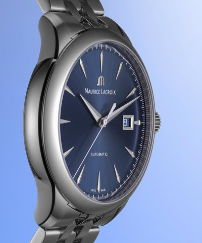 Alternative view of Maurice Lacroix 1975 Automatic 40mm - 756008-SS002-430-1