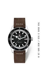 Alternative view of Rado Captain Cook - R32505158