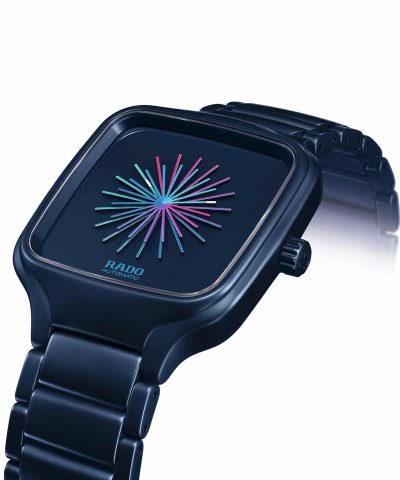 Alternative view of Rado True Square Over The Abyss - R27070202