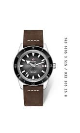 Alternative view of Rado Captain Cook - R32105158