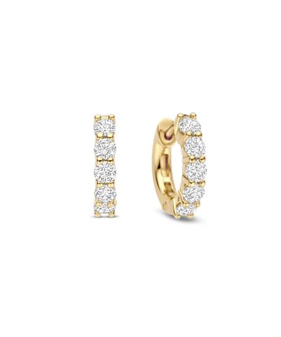 Ti Sento - Milano Earrings 7718ZY