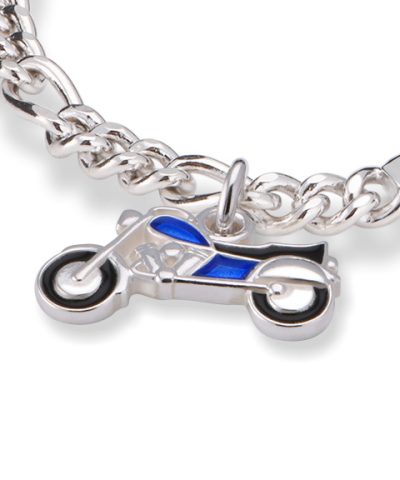 Alternative view of Pia&Per ID - ARMBÅND M/ MOTORSYKKEL