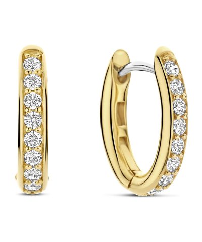 Ti Sento - Milano Earrings 7759ZY