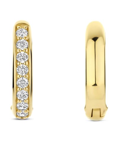 Alternative view of Ti Sento - Milano Earrings 7759ZY