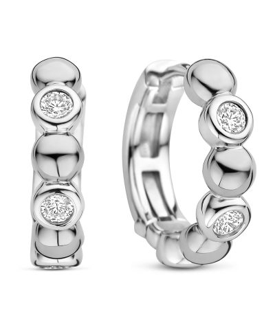 Ti Sento - Milano Earrings 78008ZI