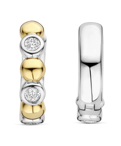 Alternative view of Ti Sento - Milano Earrings 78008ZY