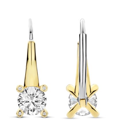 Alternative view of Ti Sento - Milano Earrings 78009ZY